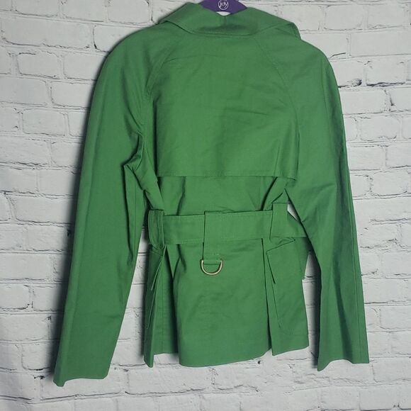 Green Jacket by Rafaella - Picture 6 of 6